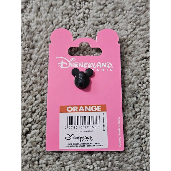 DLP Disneyland Paris Jasmine Pin - Picture 2 of 2